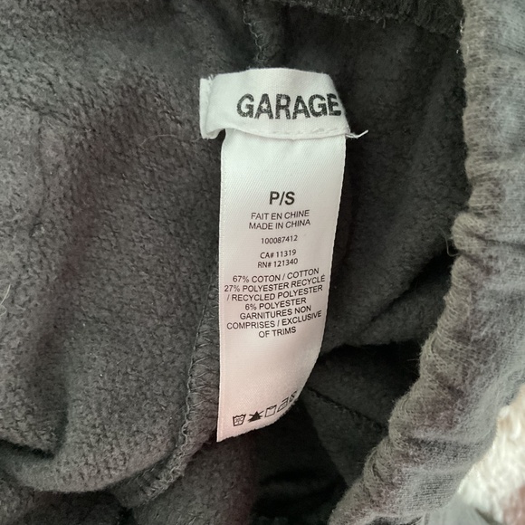 Garage Joggers - Picture 2 of 3